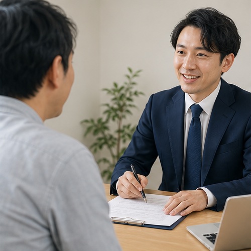 灯税理士事務所の初回相談