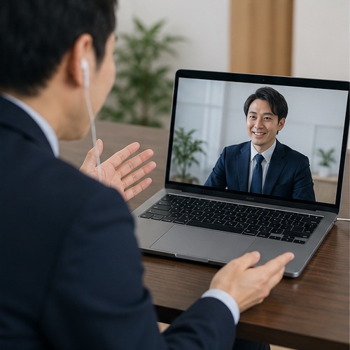 灯税理士事務所のオンライン対応